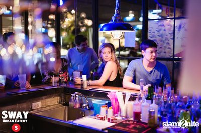 2nd Year anniversary Bash ที่ร้าน สเวย์, ทองหล่อซอย 10 — photo 18