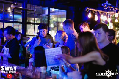 2nd Year anniversary Bash ที่ร้าน สเวย์, ทองหล่อซอย 10 — photo 21