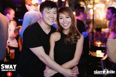 2nd Year anniversary Bash ที่ร้าน สเวย์, ทองหล่อซอย 10 — photo 23