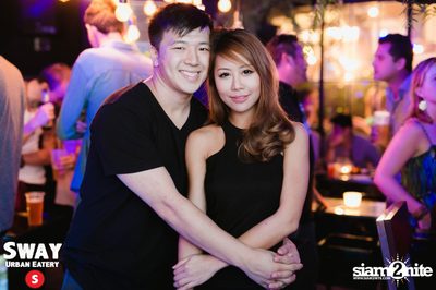 2nd Year anniversary Bash ที่ร้าน สเวย์, ทองหล่อซอย 10 — photo 24