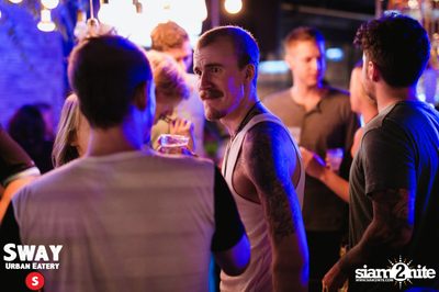 2nd Year anniversary Bash ที่ร้าน สเวย์, ทองหล่อซอย 10 — photo 25
