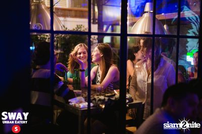 2nd Year anniversary Bash ที่ร้าน สเวย์, ทองหล่อซอย 10 — photo 28