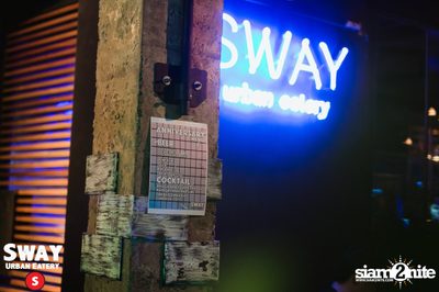 2nd Year anniversary Bash ที่ร้าน สเวย์, ทองหล่อซอย 10 — photo 29