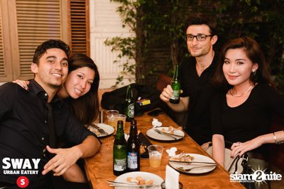 2nd Year anniversary Bash ที่ร้าน สเวย์, ทองหล่อซอย 10 — photo 30