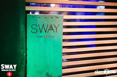 2nd Year anniversary Bash ที่ร้าน สเวย์, ทองหล่อซอย 10 — photo 31