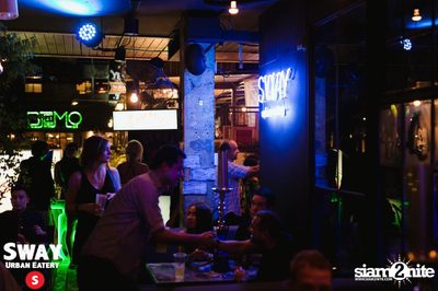 2nd Year anniversary Bash ที่ร้าน สเวย์, ทองหล่อซอย 10 — photo 34