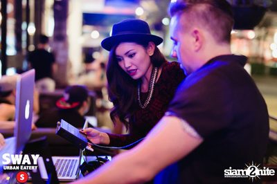 2nd Year anniversary Bash ที่ร้าน สเวย์, ทองหล่อซอย 10 — photo 35