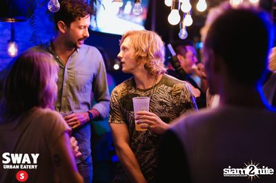 2nd Year anniversary Bash ที่ร้าน สเวย์, ทองหล่อซอย 10 — photo 41