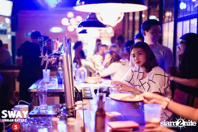 2nd Year anniversary Bash ที่ร้าน สเวย์, ทองหล่อซอย 10 — photo 43