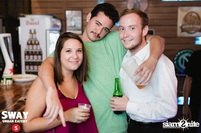 2nd Year anniversary Bash ที่ร้าน สเวย์, ทองหล่อซอย 10 — photo 44