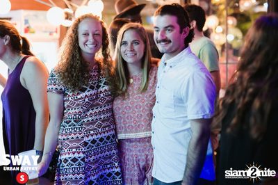 2nd Year anniversary Bash ที่ร้าน สเวย์, ทองหล่อซอย 10 — photo 48