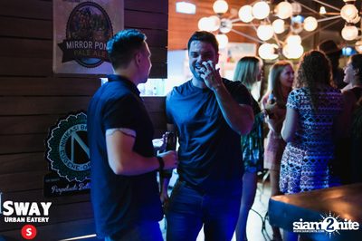 2nd Year anniversary Bash ที่ร้าน สเวย์, ทองหล่อซอย 10 — photo 51