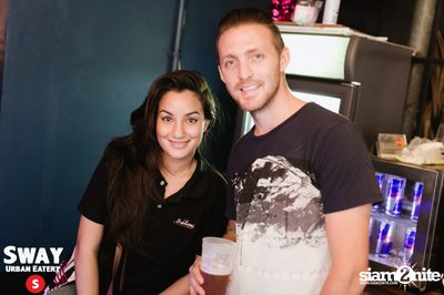 2nd Year anniversary Bash ที่ร้าน สเวย์, ทองหล่อซอย 10 — photo 52