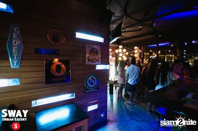 2nd Year anniversary Bash ที่ร้าน สเวย์, ทองหล่อซอย 10 — photo 53