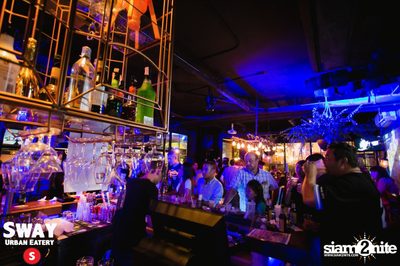 2nd Year anniversary Bash ที่ร้าน สเวย์, ทองหล่อซอย 10 — photo 55