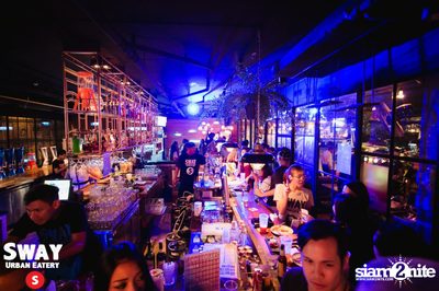 2nd Year anniversary Bash ที่ร้าน สเวย์, ทองหล่อซอย 10 — photo 56