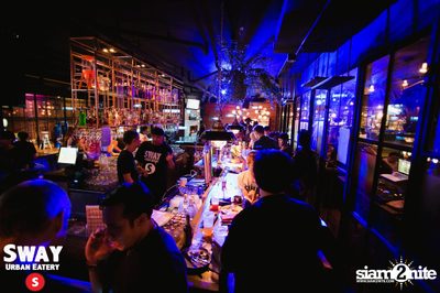 2nd Year anniversary Bash ที่ร้าน สเวย์, ทองหล่อซอย 10 — photo 57
