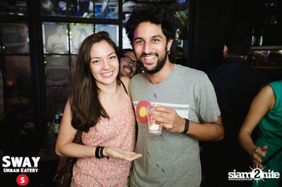 2nd Year anniversary Bash ที่ร้าน สเวย์, ทองหล่อซอย 10 — photo 61