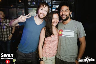 2nd Year anniversary Bash ที่ร้าน สเวย์, ทองหล่อซอย 10 — photo 62