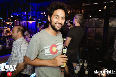 2nd Year anniversary Bash ที่ร้าน สเวย์, ทองหล่อซอย 10 — photo 63