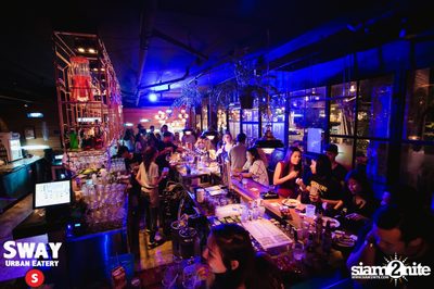 2nd Year anniversary Bash ที่ร้าน สเวย์, ทองหล่อซอย 10 — photo 67