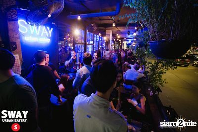 2nd Year anniversary Bash ที่ร้าน สเวย์, ทองหล่อซอย 10 — photo 68