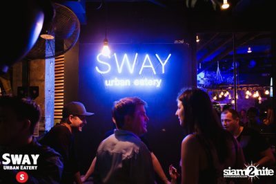 2nd Year anniversary Bash ที่ร้าน สเวย์, ทองหล่อซอย 10 — photo 69