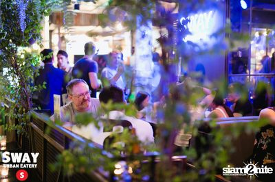2nd Year anniversary Bash ที่ร้าน สเวย์, ทองหล่อซอย 10 — photo 71