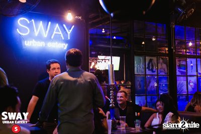 2nd Year anniversary Bash ที่ร้าน สเวย์, ทองหล่อซอย 10 — photo 72
