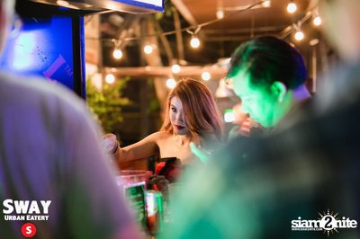 2nd Year anniversary Bash ที่ร้าน สเวย์, ทองหล่อซอย 10 — photo 73