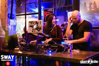 2nd Year anniversary Bash ที่ร้าน สเวย์, ทองหล่อซอย 10 — photo 74