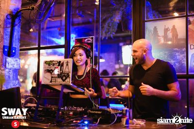 2nd Year anniversary Bash ที่ร้าน สเวย์, ทองหล่อซอย 10 — photo 75