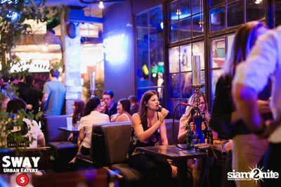2nd Year anniversary Bash ที่ร้าน สเวย์, ทองหล่อซอย 10 — photo 77