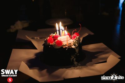 2nd Year anniversary Bash ที่ร้าน สเวย์, ทองหล่อซอย 10 — photo 78