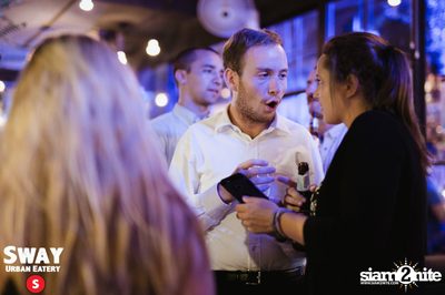 2nd Year anniversary Bash ที่ร้าน สเวย์, ทองหล่อซอย 10 — photo 80