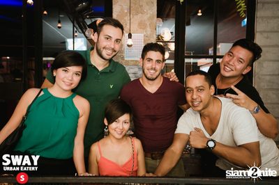 2nd Year anniversary Bash ที่ร้าน สเวย์, ทองหล่อซอย 10 — photo 82