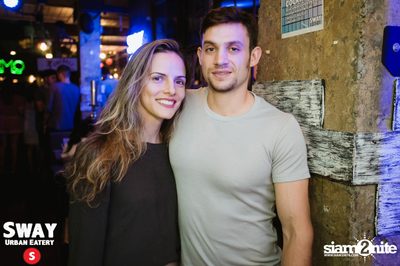 2nd Year anniversary Bash ที่ร้าน สเวย์, ทองหล่อซอย 10 — photo 87