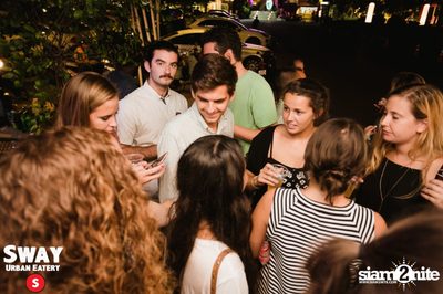 2nd Year anniversary Bash ที่ร้าน สเวย์, ทองหล่อซอย 10 — photo 88
