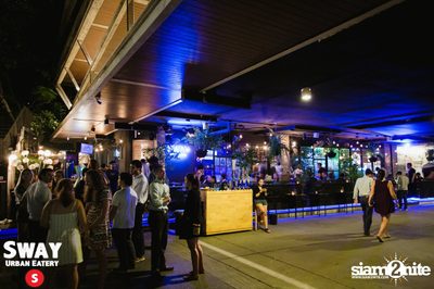 2nd Year anniversary Bash ที่ร้าน สเวย์, ทองหล่อซอย 10 — photo 89