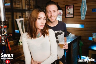 2nd Year anniversary Bash ที่ร้าน สเวย์, ทองหล่อซอย 10 — photo 90