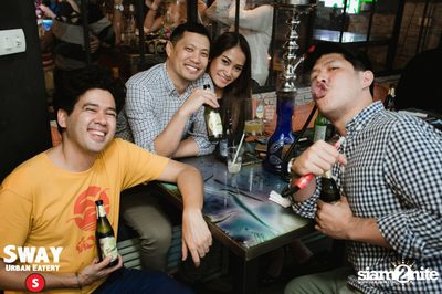 2nd Year anniversary Bash ที่ร้าน สเวย์, ทองหล่อซอย 10 — photo 93