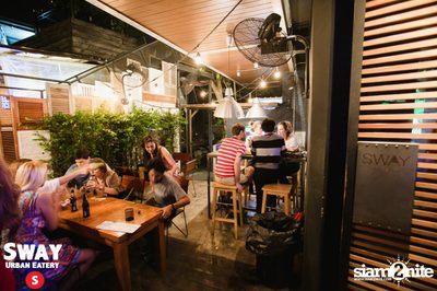 2nd Year anniversary Bash ที่ร้าน สเวย์, ทองหล่อซอย 10 — photo 94