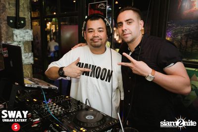 2nd Year anniversary Bash ที่ร้าน สเวย์, ทองหล่อซอย 10 — photo 98