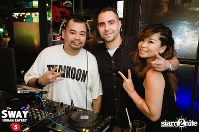 2nd Year anniversary Bash ที่ร้าน สเวย์, ทองหล่อซอย 10 — photo 99