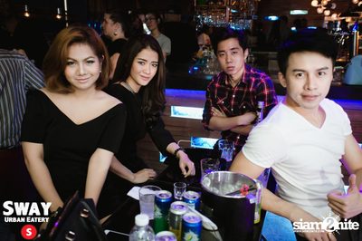 2nd Year anniversary Bash ที่ร้าน สเวย์, ทองหล่อซอย 10 — photo 101