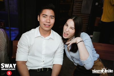 2nd Year anniversary Bash ที่ร้าน สเวย์, ทองหล่อซอย 10 — photo 103