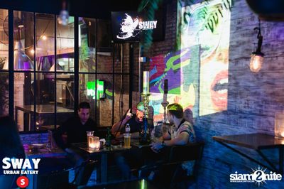 2nd Year anniversary Bash ที่ร้าน สเวย์, ทองหล่อซอย 10 — photo 105