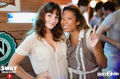 2nd Year anniversary Bash ที่ร้าน สเวย์, ทองหล่อซอย 10 — photo 106