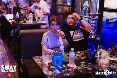 2nd Year anniversary Bash ที่ร้าน สเวย์, ทองหล่อซอย 10 — photo 110