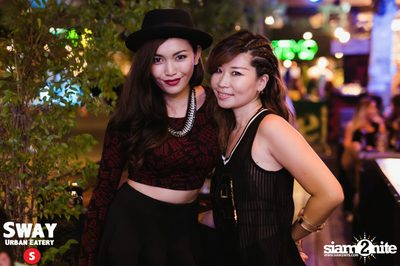 2nd Year anniversary Bash ที่ร้าน สเวย์, ทองหล่อซอย 10 — photo 111